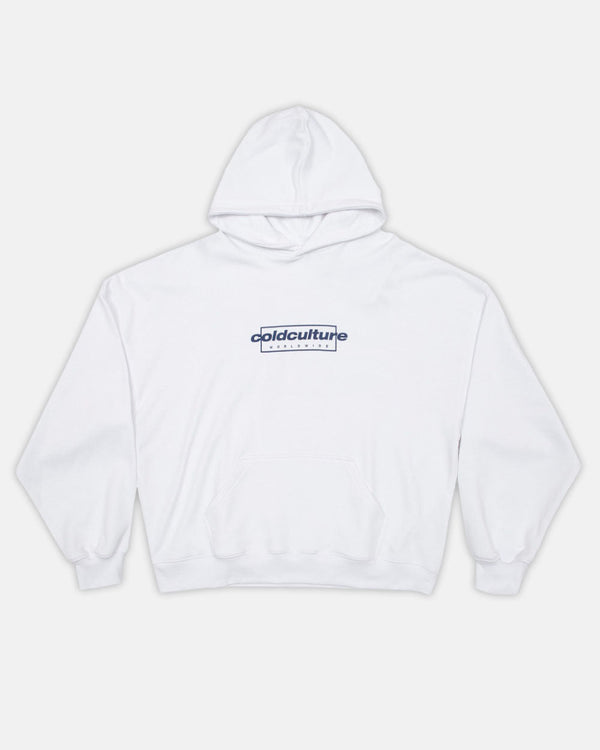 TRIBE HOODIE WHITE