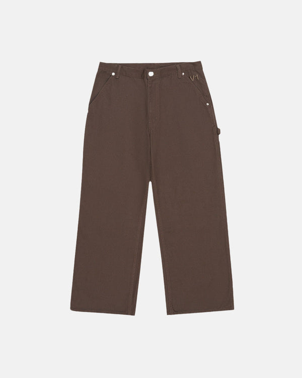 V1 CARPENTER PANTS MUDDY BROWN