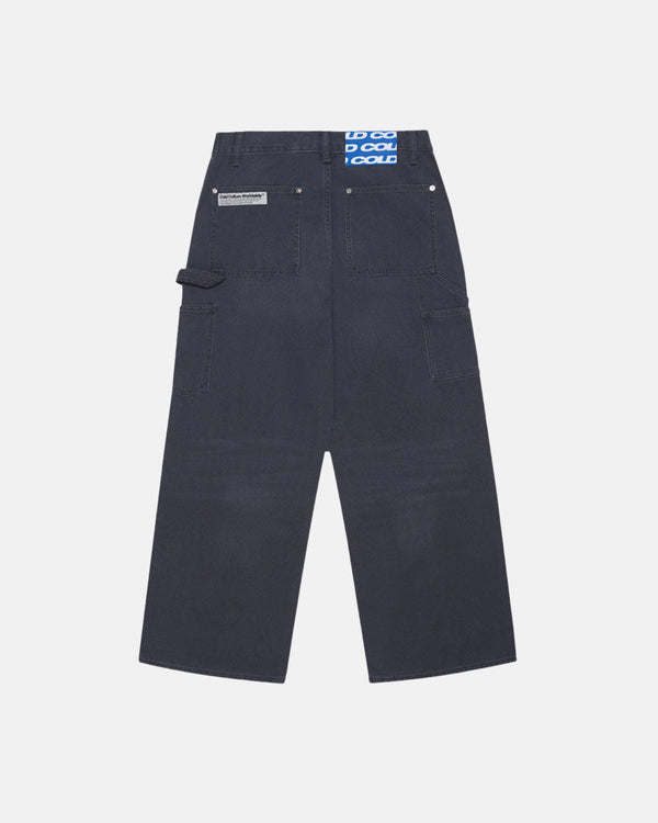 V1 CARPENTER PANTS FADED BLACK