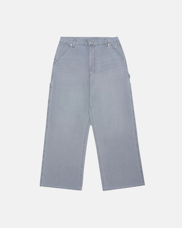 V1 CARPENTER PANTS FADED GREY