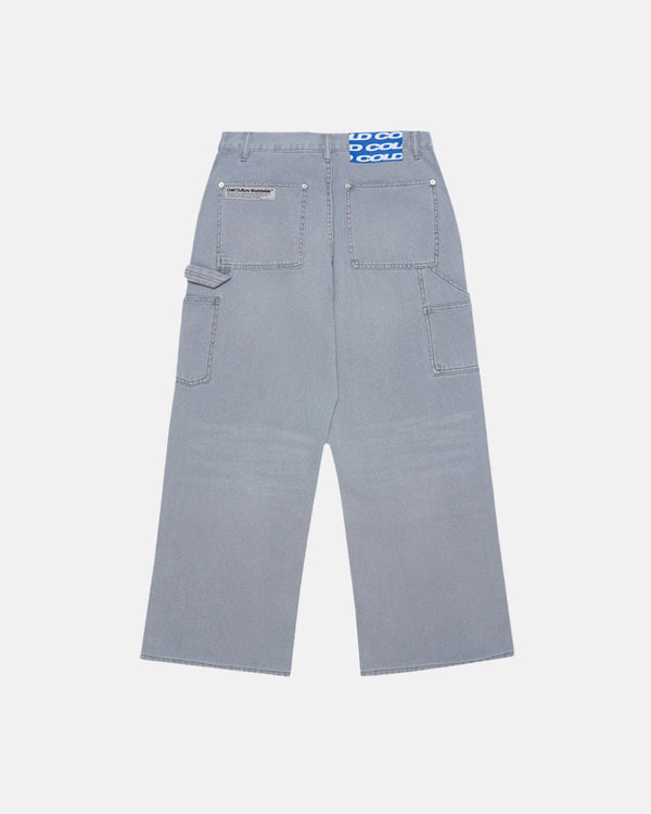 V1 CARPENTER PANTS FADED GREY