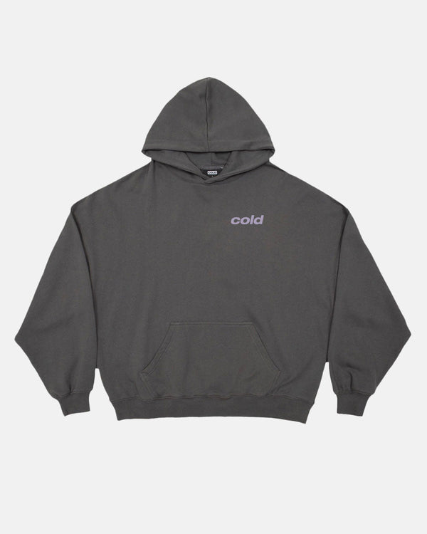 DICE HOODIE GREY