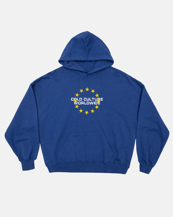 STARS CIRCLE HOODIE EUROPE